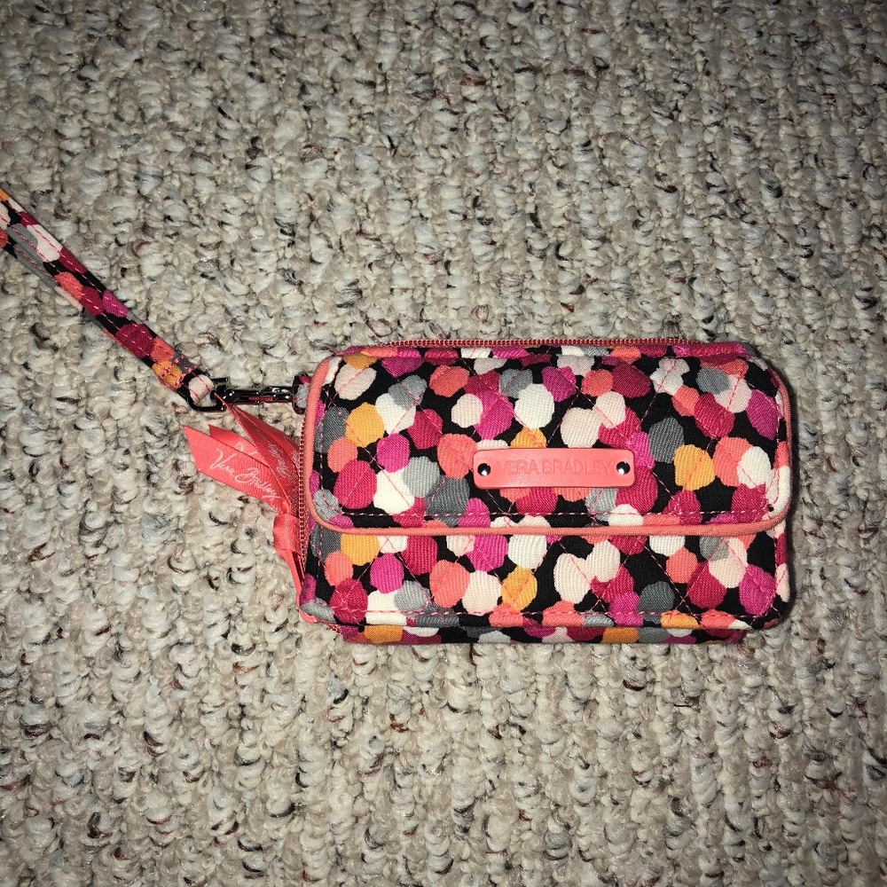 Vera Bradley All In One Crossbody